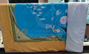Quality Cotton Binded 6 by 6 Duvet Sets