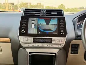 Toyota Land Cruiser Prado 2.8 2021 White