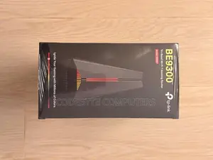 TP-Link Archer Ge550 Be9300 Tri-Band Gaming Wifi 7 Router
