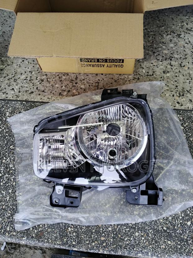 Suzuki Alto Headlight