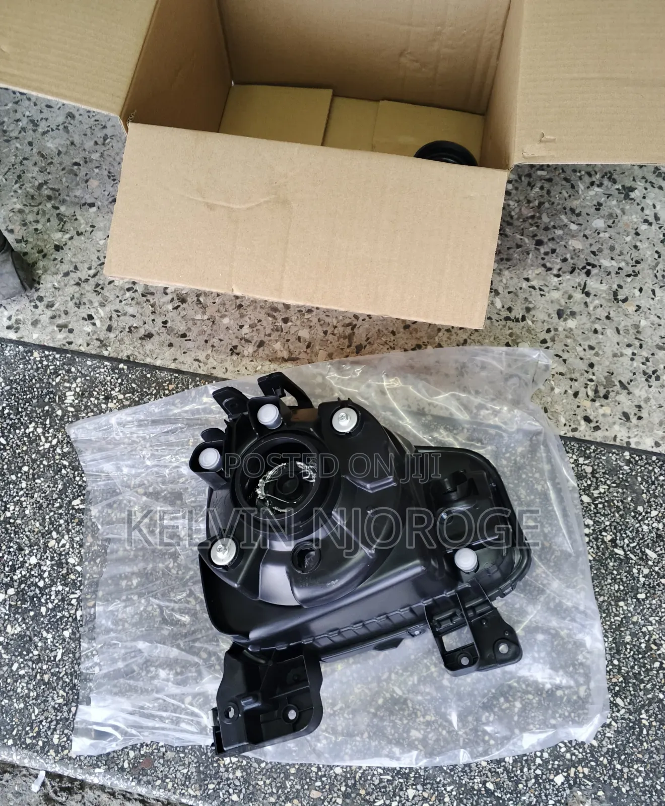 Suzuki Alto Headlight
