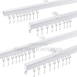 Straight Curtain Rails – High Quality Curtain Track System
