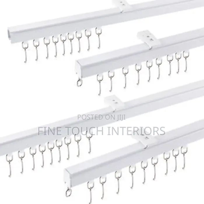 Straight Curtain Rails – High Quality Curtain Track System
