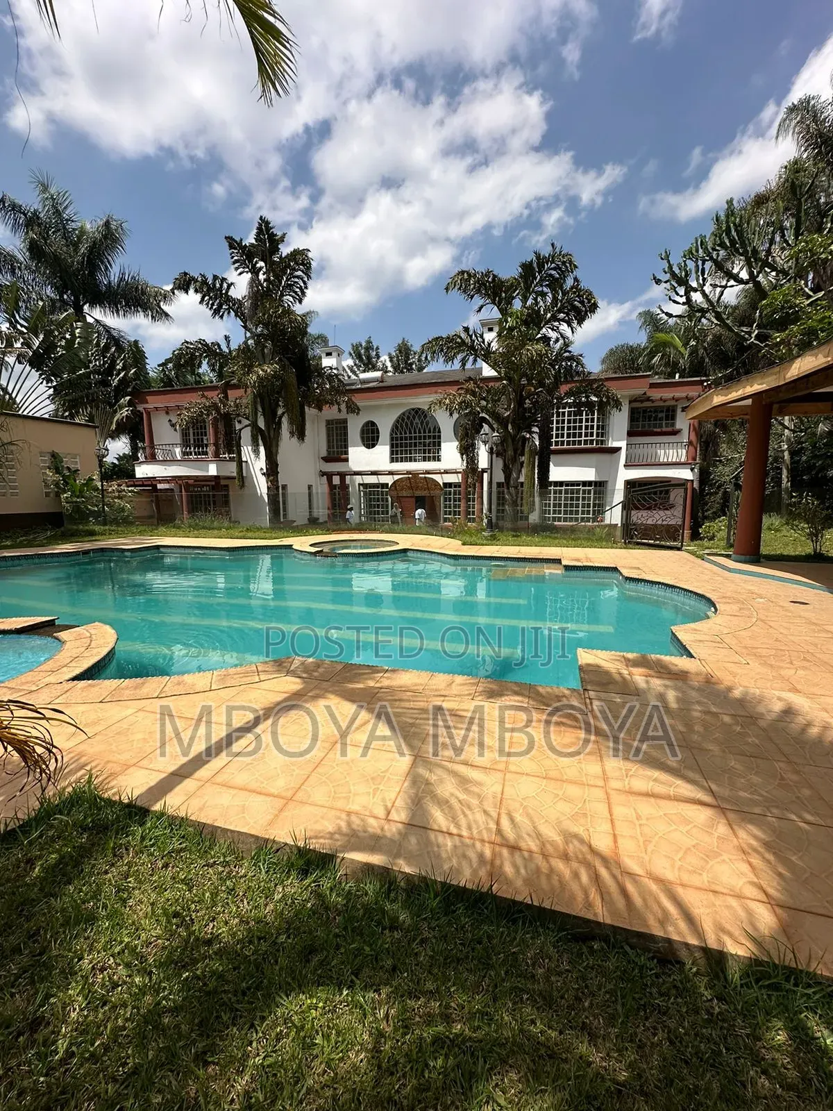 6bdrm House in Nyari for rent