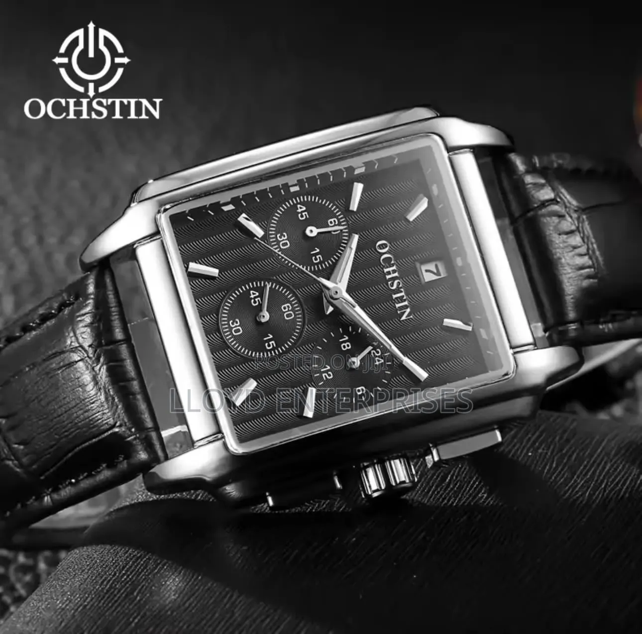 Ochstin Chronograph Gents Watch #6063