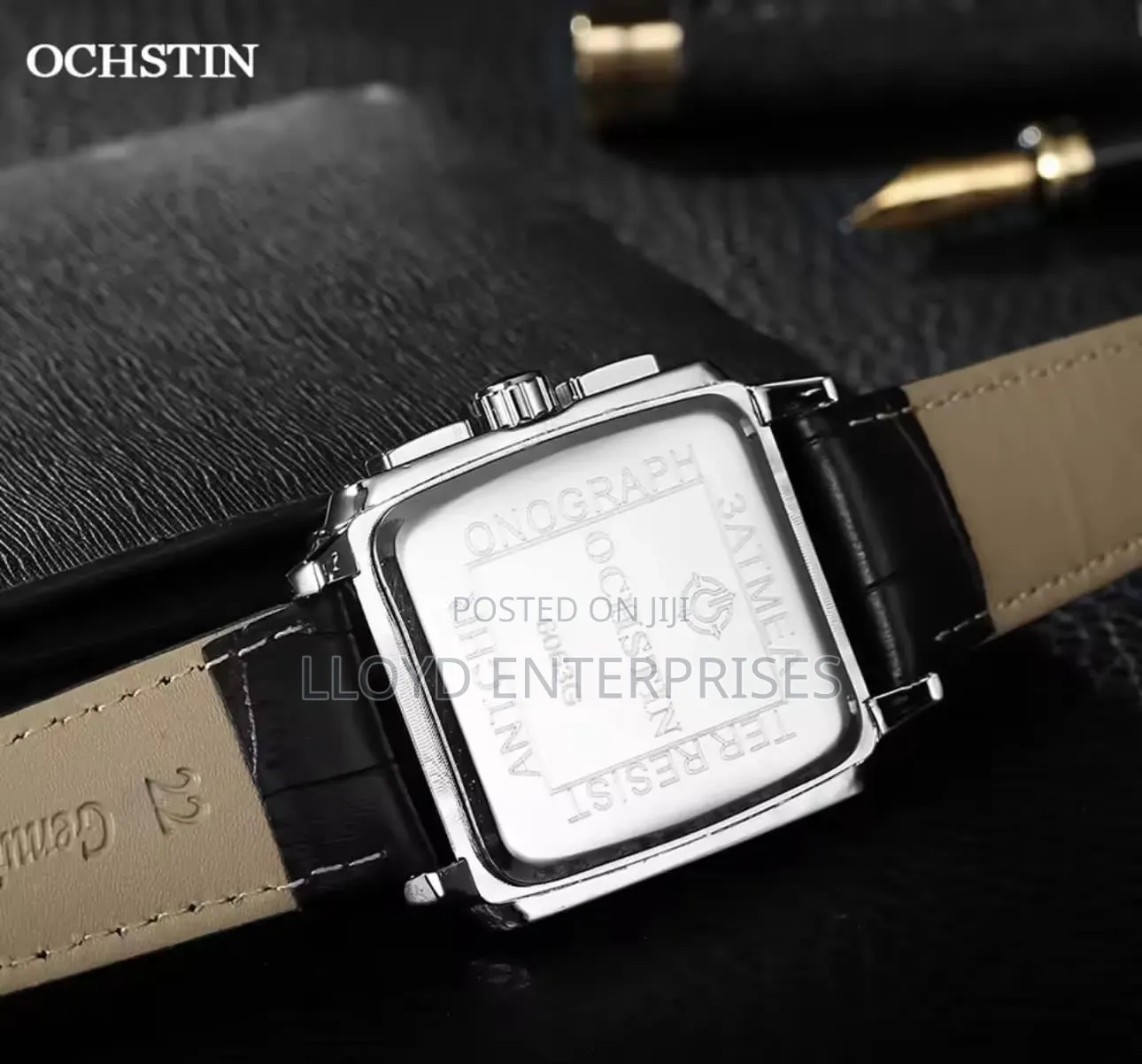 Ochstin Chronograph Gents Watch #6063