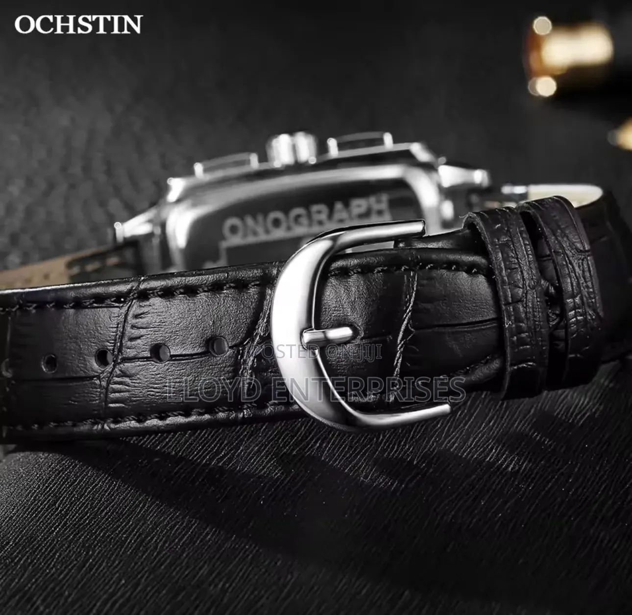 Ochstin Chronograph Gents Watch #6063