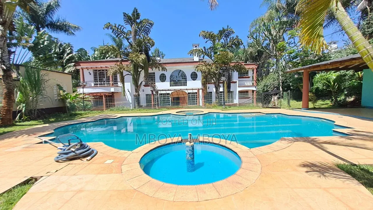 6bdrm House in Nyari for rent