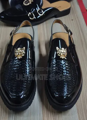 Officials Mules Shoes