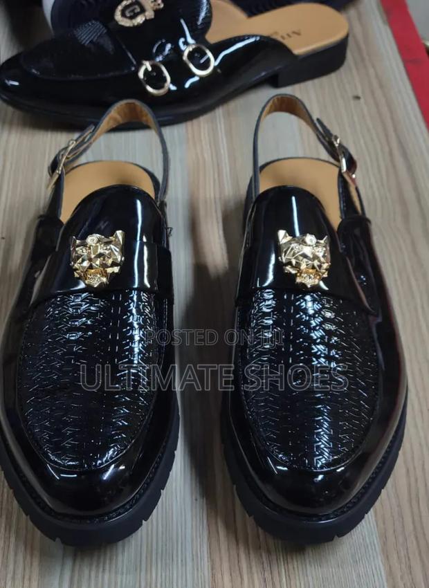 Officials Mules Shoes