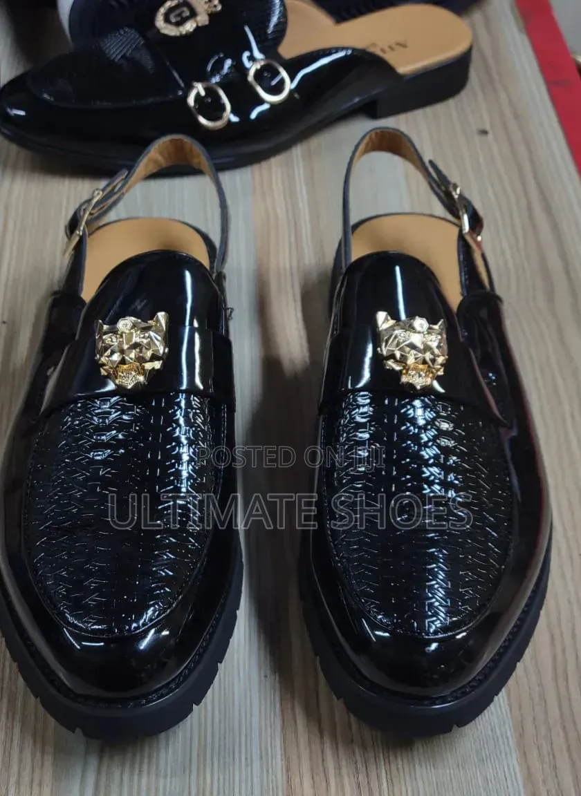 Officials Mules Shoes