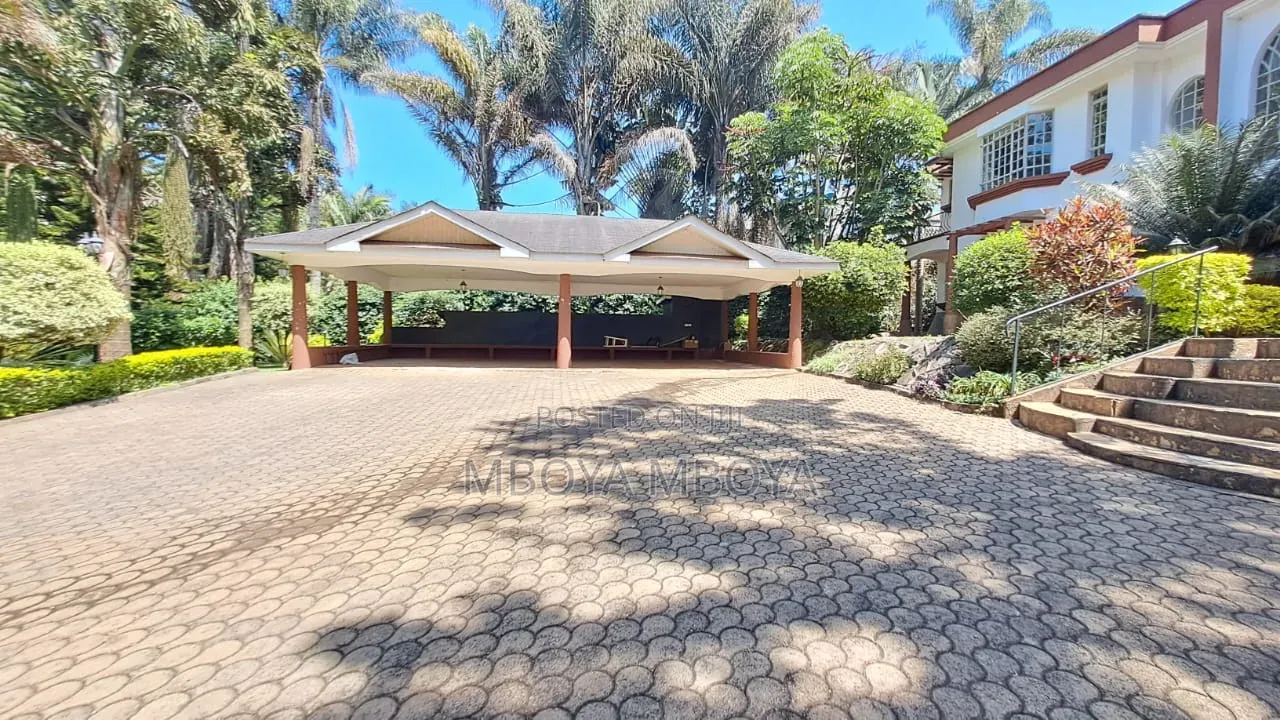 6bdrm House in Nyari for rent