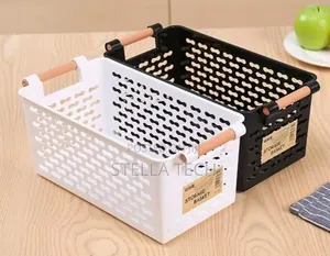 *Plastic Storage Baskets Now Available*