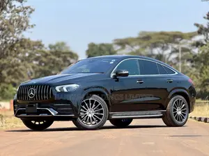 Mercedes-Benz GLE-Class GLE 400d 4MATIC 2020 Black