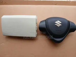 Suzuki Alto Airbag Covers