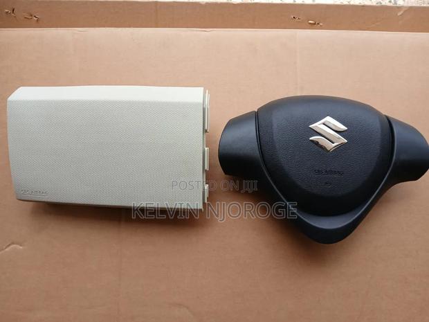 Suzuki Alto Airbag Covers