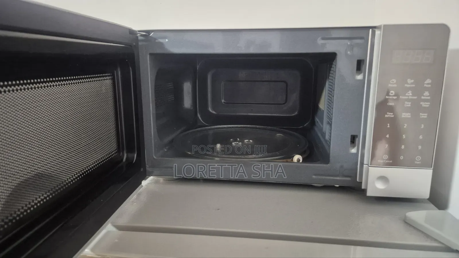 Beko Microwave