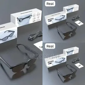 Smart Audio Sunglasses (Model S01)