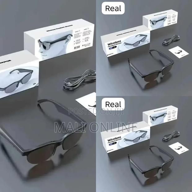 Smart Audio Sunglasses (Model S01) - main view