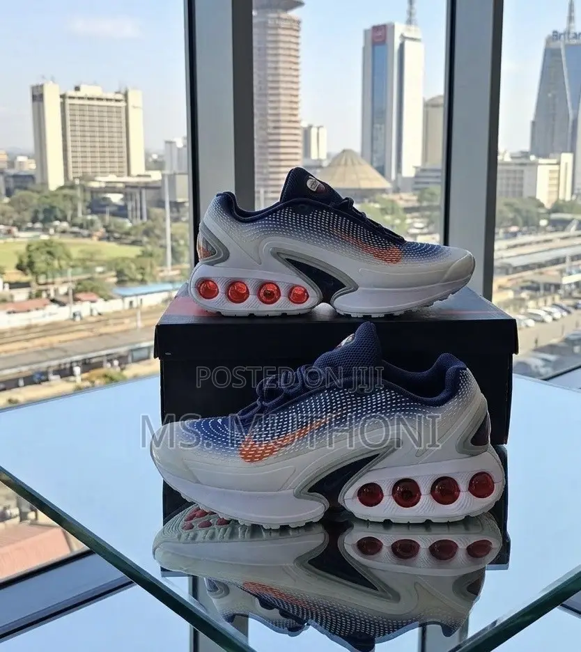 Air Max Dn: Dynamic Pulse" Size 40-44