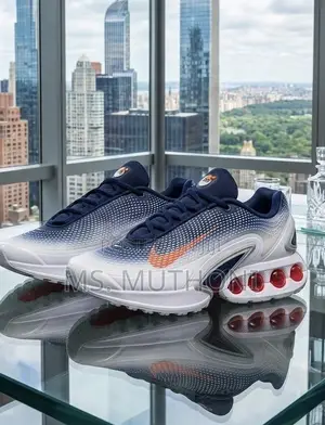 Air Max Dn: Dynamic Pulse" Size 40-44