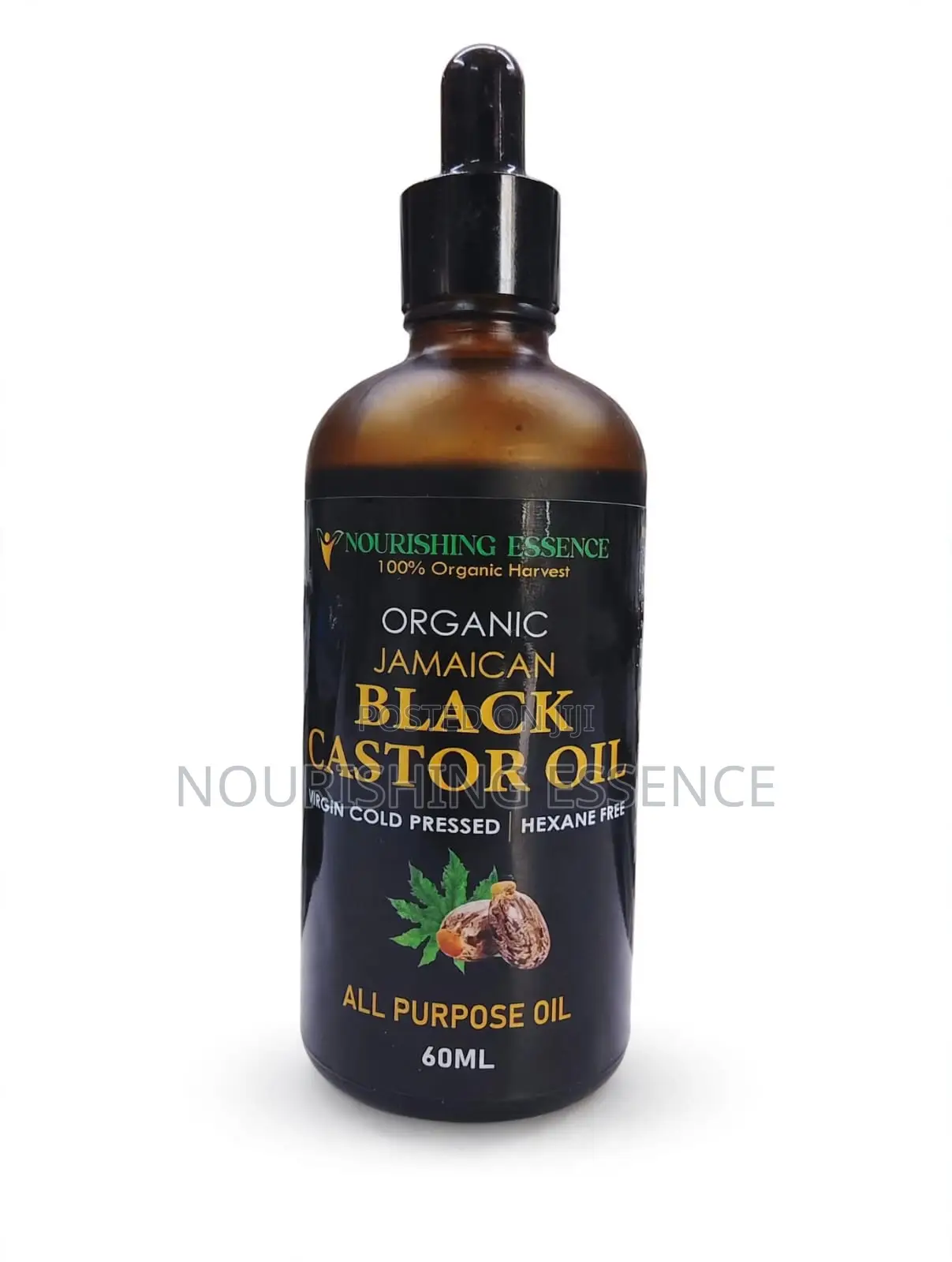Black Castor Oil