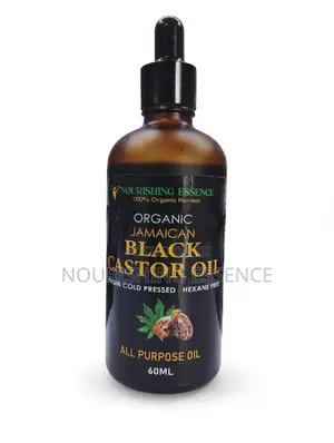 Black Castor Oil