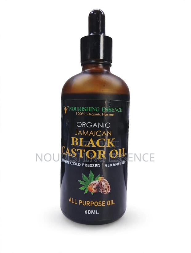 Black Castor Oil