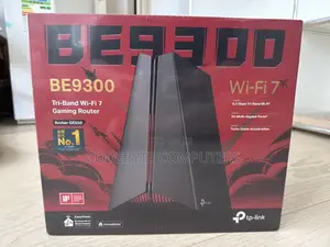 TP-Link Ge550 | Be9300 Wi-Fi 7 Gaming Router - Tl-Archer Ge550