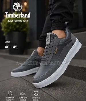 New Smart Casual Timberland Shoes (40-45)