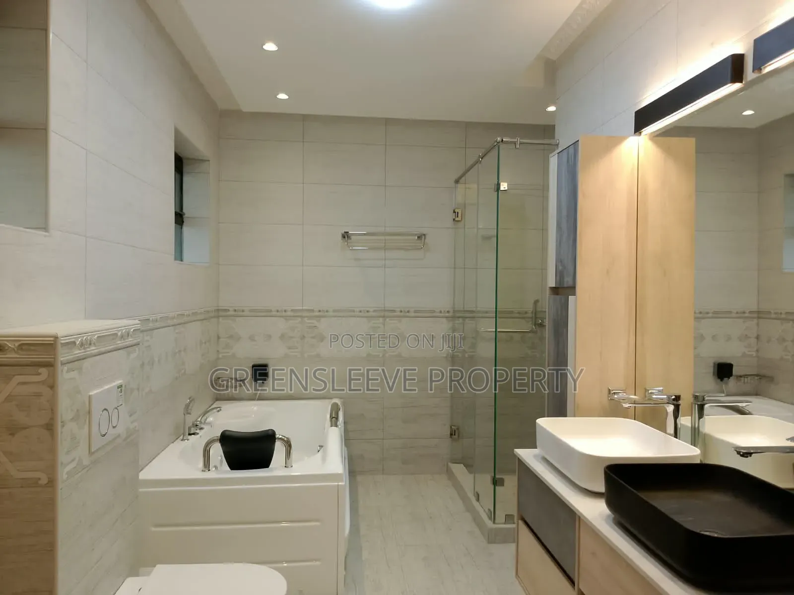 5bdrm Maisonette in Karen for rent