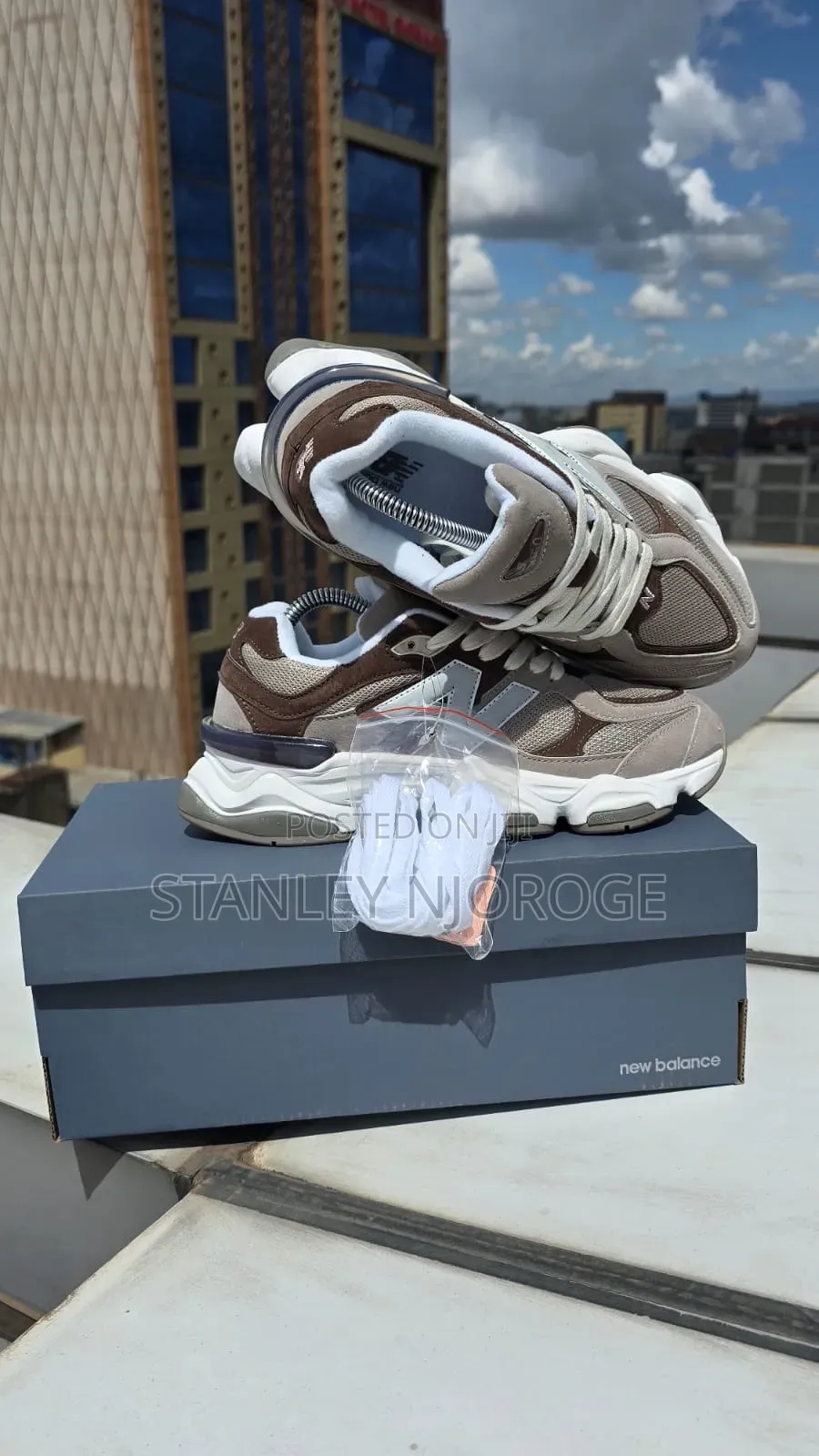 Nb 9060 Sneakers