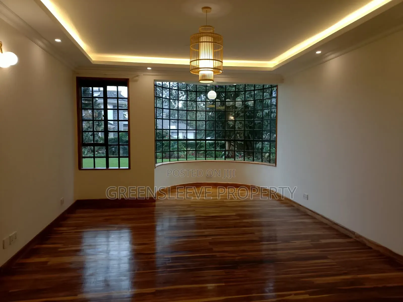 5bdrm Maisonette in Karen for rent