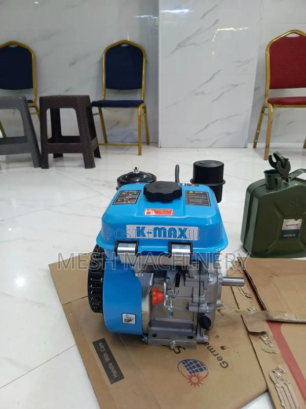 K-Max 7.5HP Diesel Engine