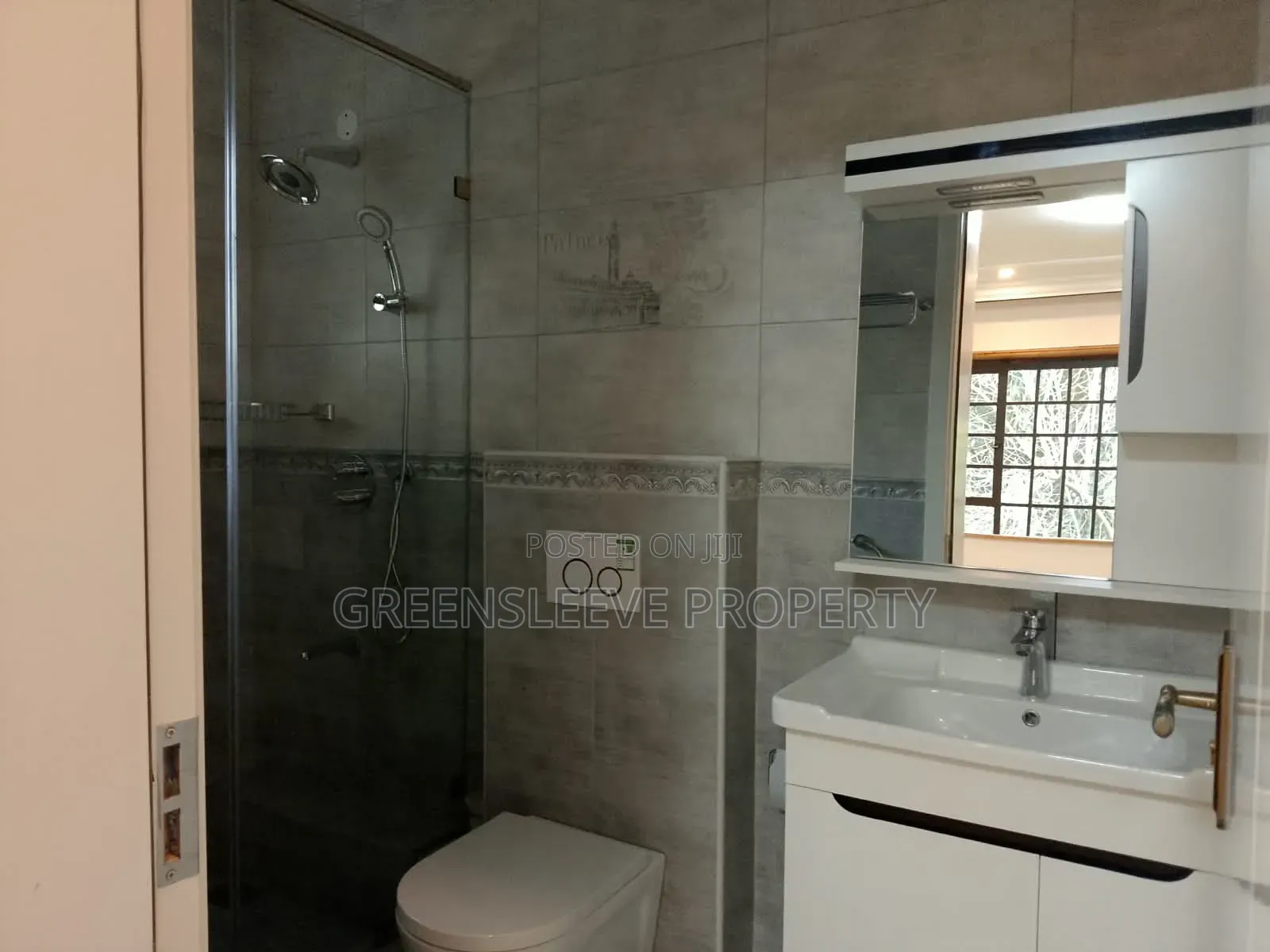 5bdrm Maisonette in Karen for rent