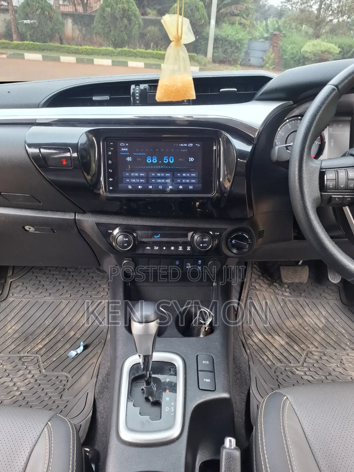 Toyota Hilux Revo Double Cab Deisel 2.4 AWD 2022 Gold