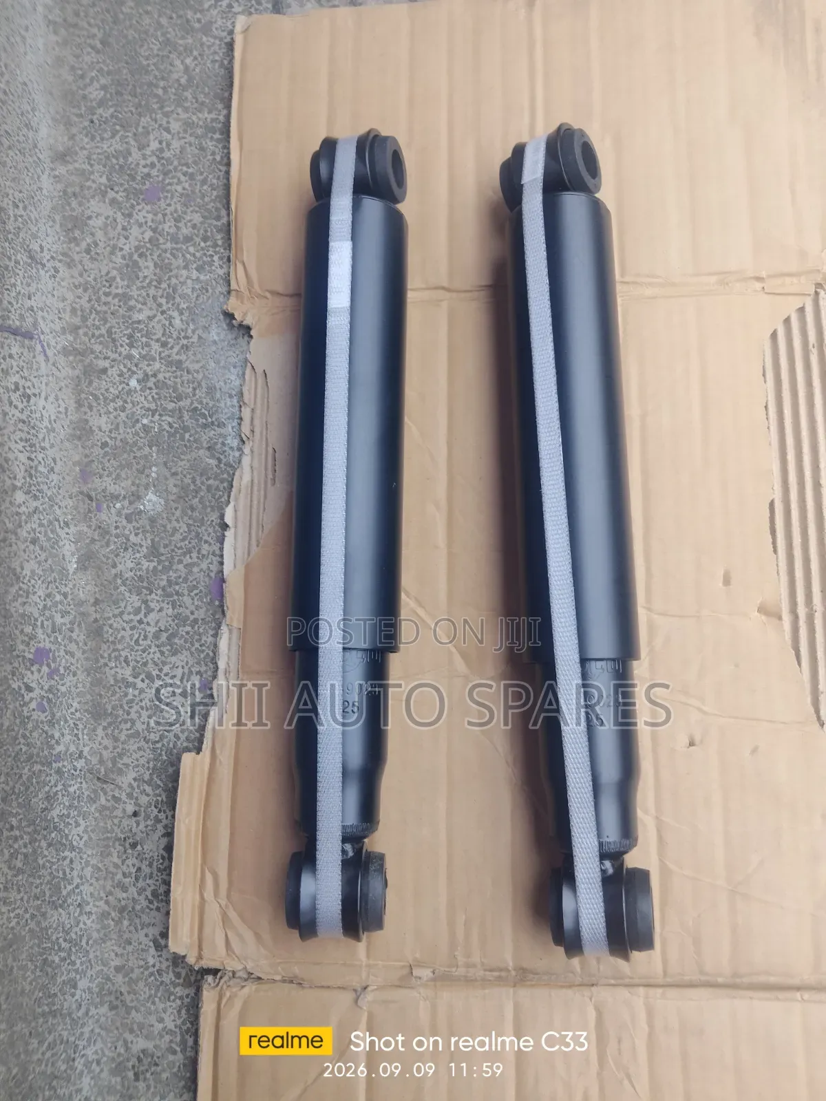 Rear Shock Absorber for Hilux Vigo 2WD