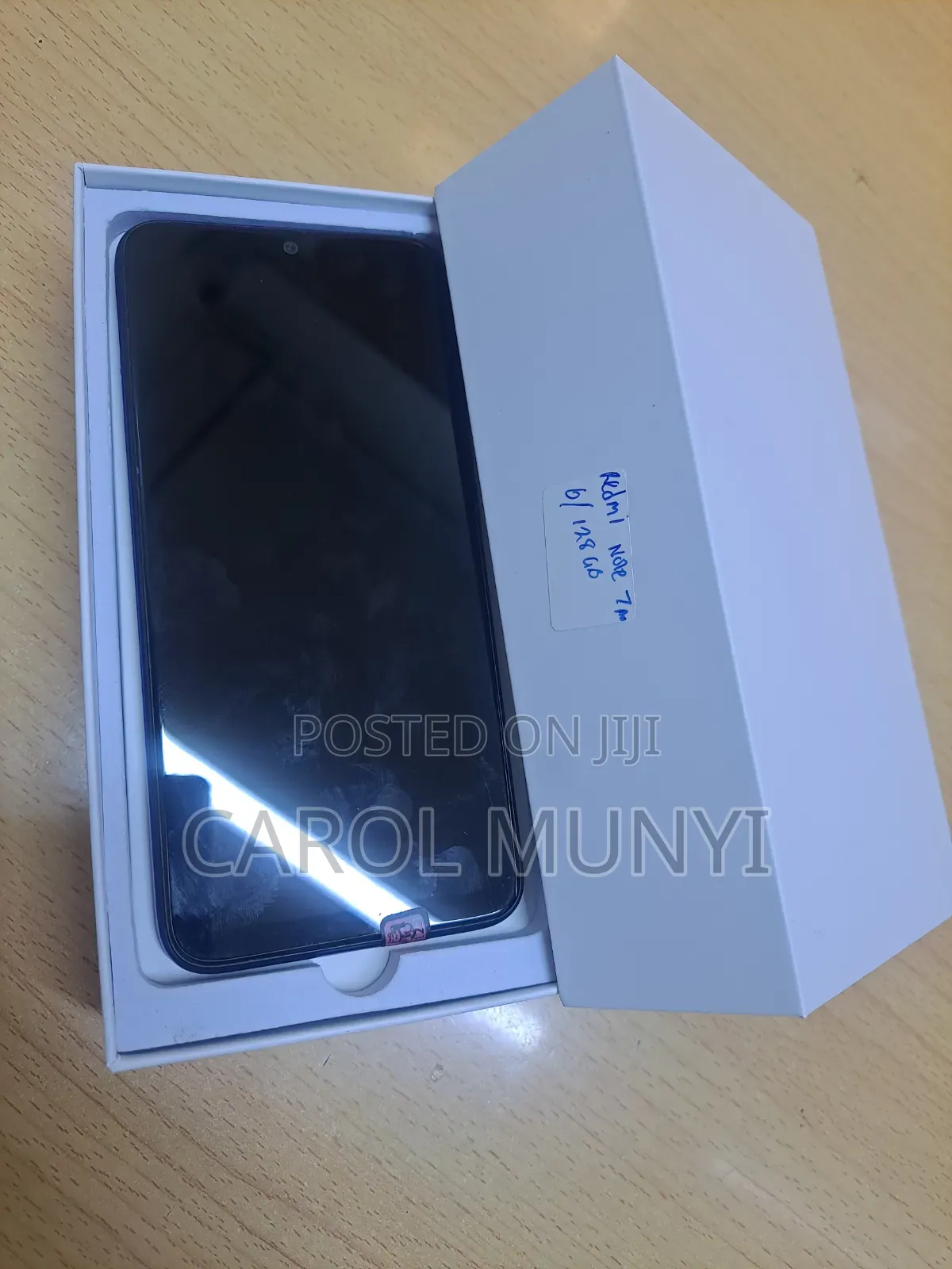 Mobile Phone 128 GB Blue