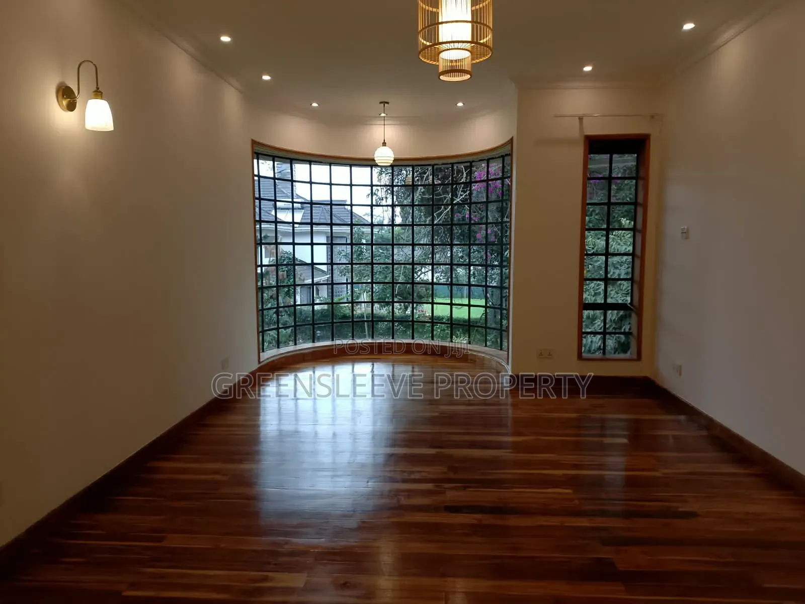 5bdrm Maisonette in Karen for rent