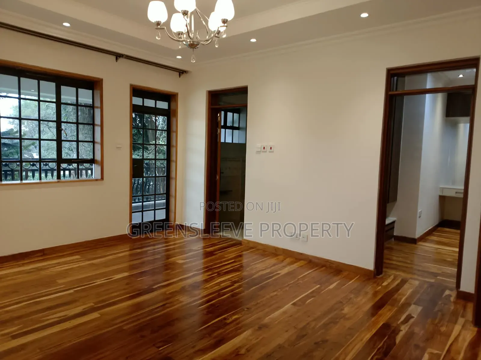 5bdrm Maisonette in Karen for rent