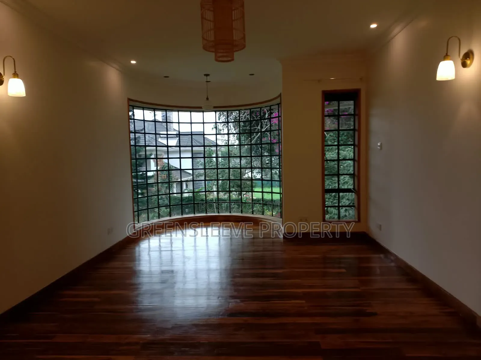 5bdrm Maisonette in Karen for rent