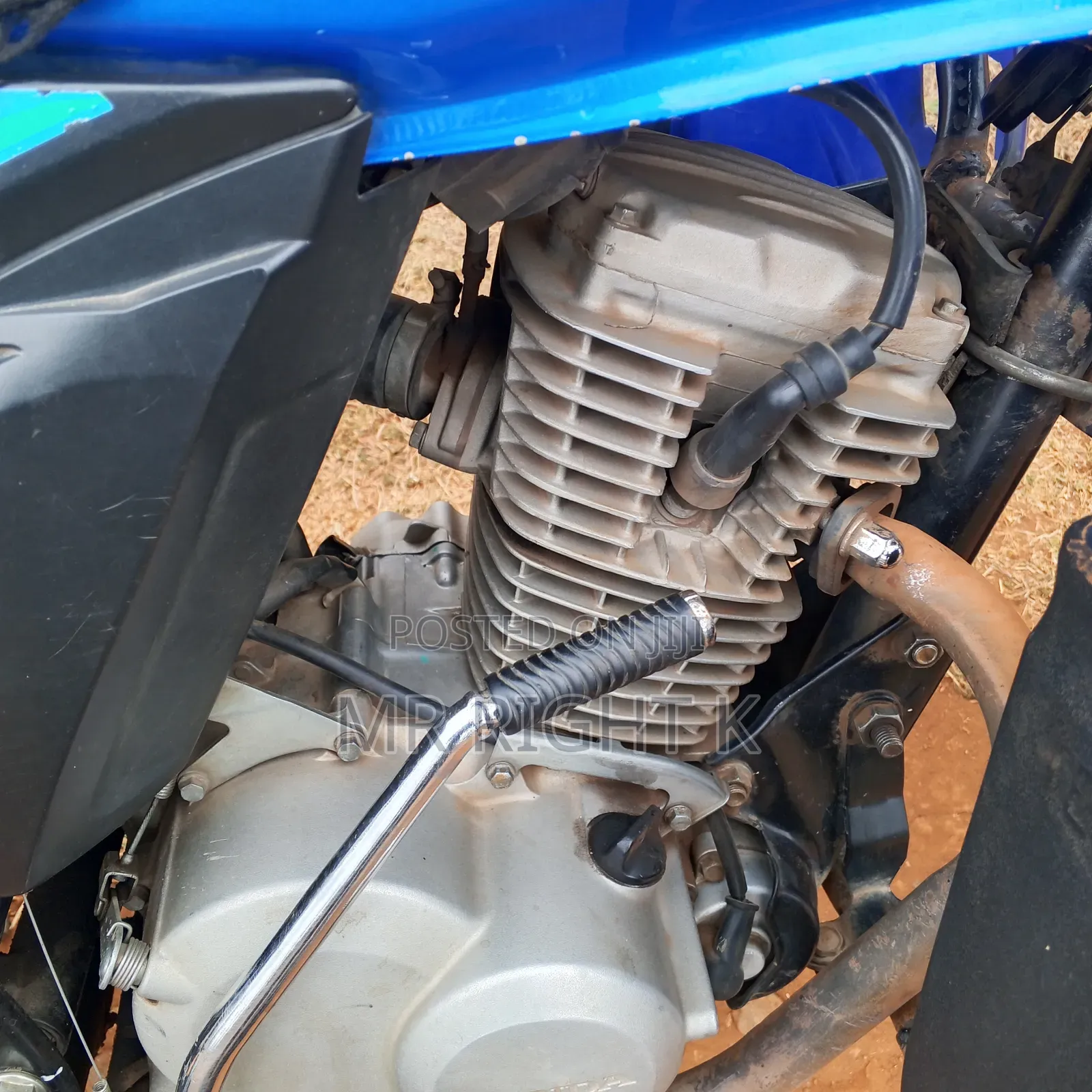 Honda Ace 125