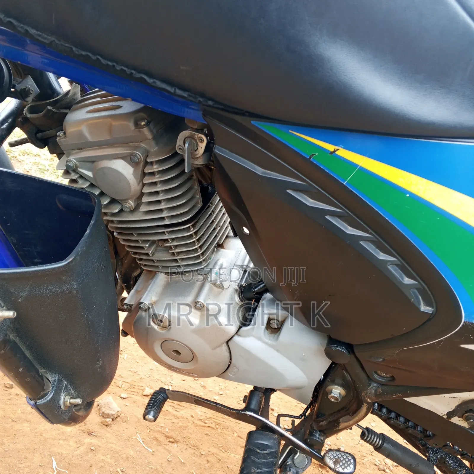 Honda Ace 125