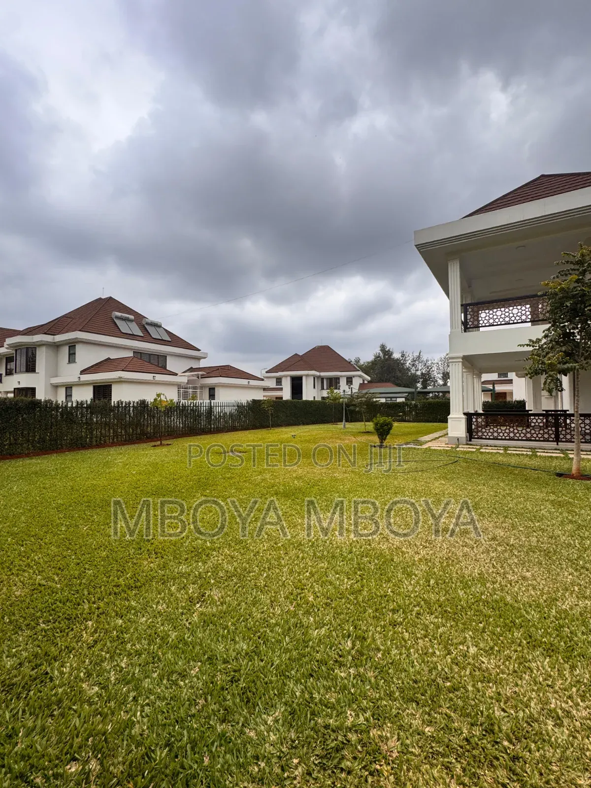 4bdrm Townhouse / Terrace in Karen, Hardy for rent