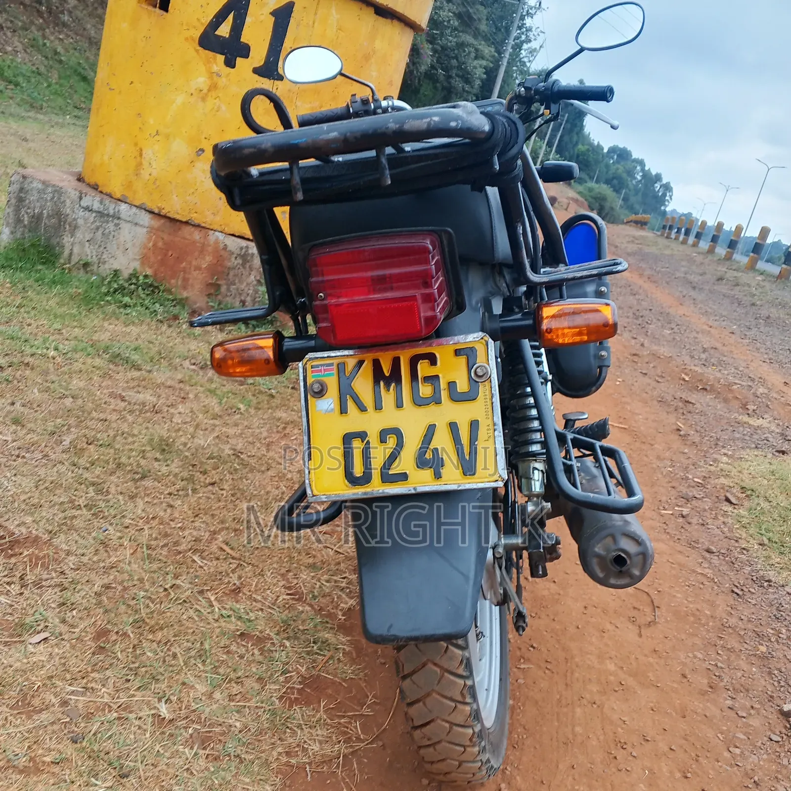 Honda Ace 125