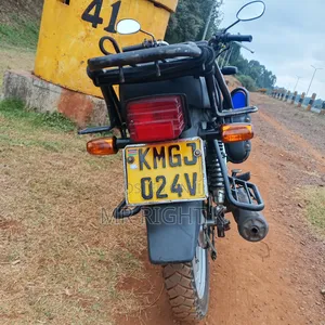 Honda Ace 125