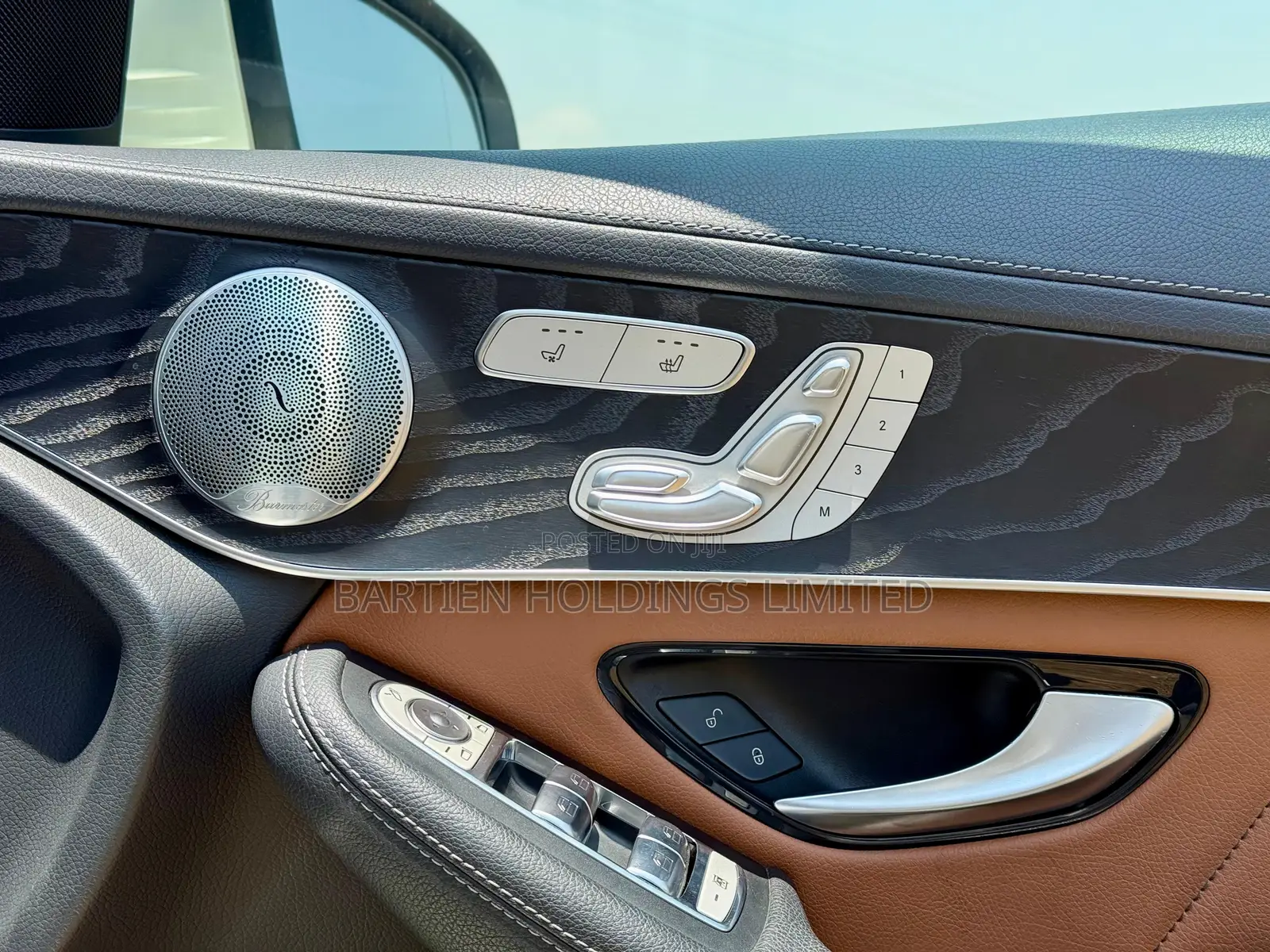 Mercedes-Benz GLC-Class 2020 White