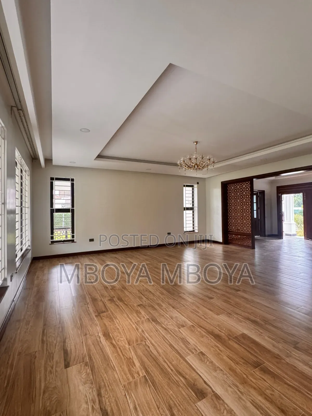 4bdrm Townhouse / Terrace in Karen, Hardy for rent