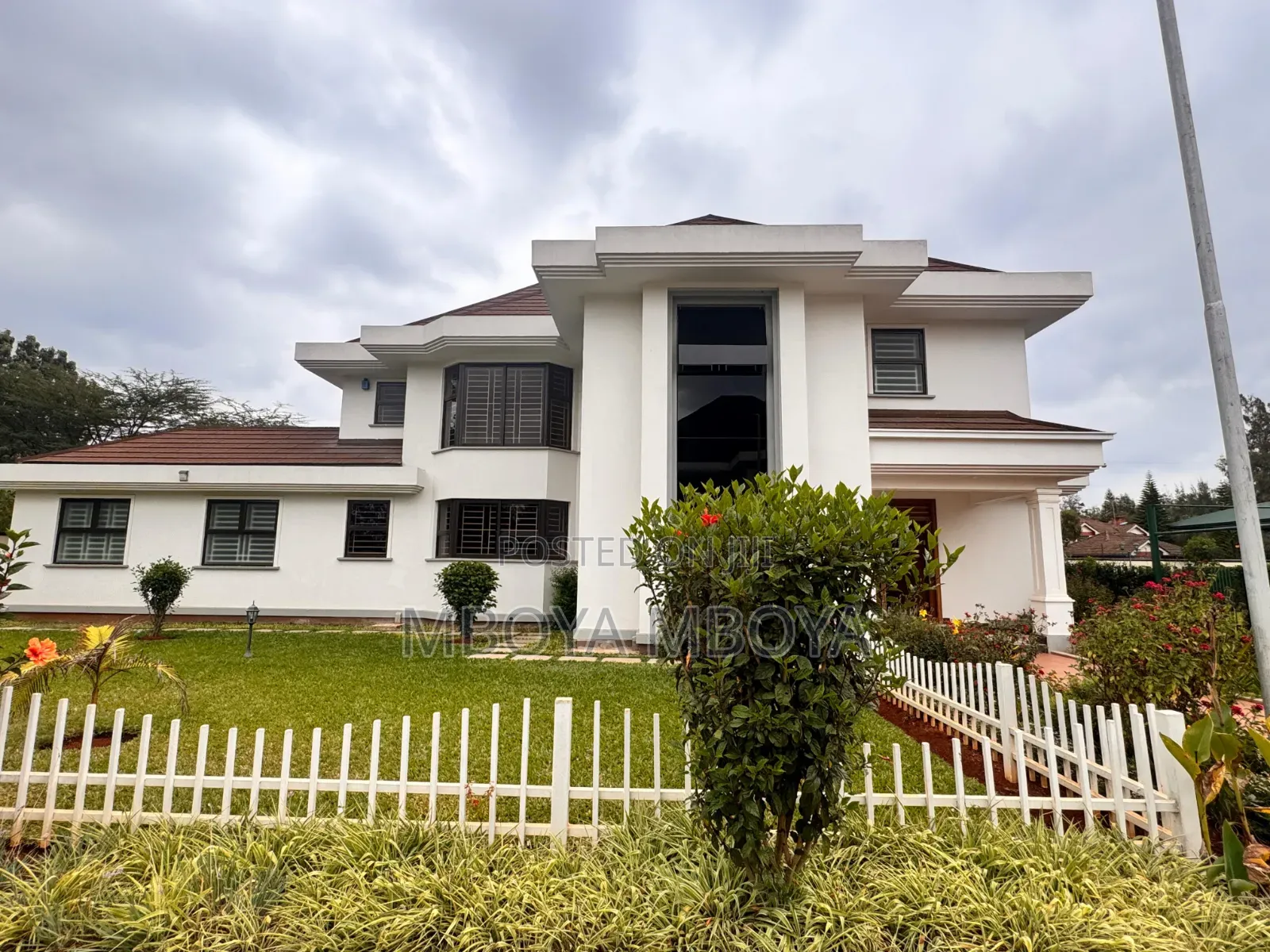4bdrm Townhouse / Terrace in Karen, Hardy for rent