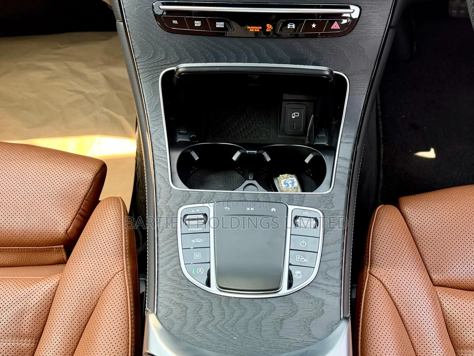 Mercedes-Benz GLC-Class 2020 White